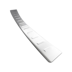 Ladekantenschutz für VW Touareg 3 ab 2018 Stoßstangenschutz Edelstahl