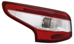 NEU LED Rückleuchten Rücklicht links für Nissan Qashqai J11 2013-2017 mit E-Prüfzeichen