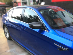 Spiegelkappen Außenspiegel Abdeckung für 5er G30 G31 7er G11 G12 8er G14 G15 G16 mc37