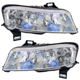 NEU Halogen Scheinwerfer Set für Fiat Stilo 192 5 Türer 2001-2008 H1 H7 mit E-Prüfzeichen