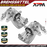 2x Bremssattel Hinten Links Rechts für Ford Focus II Mondeo IV BA7 Galaxy S-Max