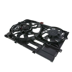 Doppellüfter Kühlerlüfter für VW Multivan V Transporter V California T5 1.9-3.2L