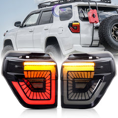 LED Rückleuchten Rücklichter für Toyota Runner4 14-21