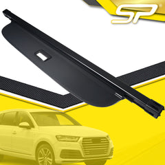 Für Audi Q7 4M 2015-2022 Laderaumabdeckung Abdeckrollo Kofferraum