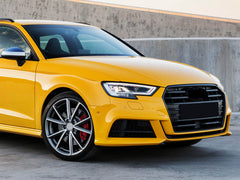 L+R Paar Scheinwerfer Hauptscheinwerfer Frontscheinwerfer für Audi A3 8V Sportback Limo 17-20 mit E-Prüfzeichen