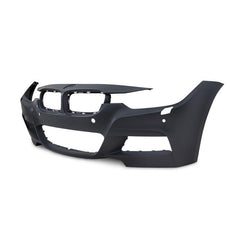 NUE Front Stoßstange Passend für 3er F30 F80 Limousine F31 Touring 2011-2019 mit ABE