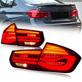 LED Rücklicht Rückleuchten Rot für BMW 3er F30 Limousine 2013-2018