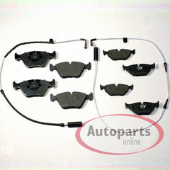 NEU 280mm + 259mm Bremsen Set vorne hinten für Mini Cooper F55 F56 F57 ab 2014
