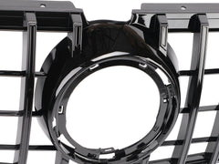 GT Optik Kühlergrill Grill Schwarz für Mercedes Benz W447 V-Klasse 2019-2022 Sales