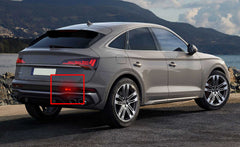 NEU Rücklicht Rückleuchten Heck Stoßstangen Bremsleuchte Reflektor für Audi Q5 FY 2018+