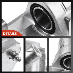 Bremssattel Bremszange Vorne Rechts für Fiat 131 Panda Regata Ritmo Lancia Y10