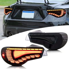 LED Rücklicht Rückleuchten für Toyota GT 86 Subaru BRZ Scion FR-S 2012-2020