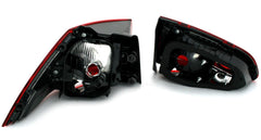 NEU Heckleuchten Rücklichter Rückleuchten Set Dunkelrot für VW Golf 7 Limousine 2012-2017 mit E-Prüfzeichen