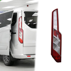 NEU Rücklicht Heckleuchte Rückleuchte links für Ford Transit Tourneo Custom 2012-2023 mit E-Prüfzeichen