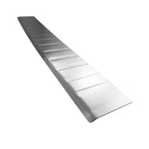 NEU Ladekantenschutz Edelstahl Matt für Renault Trafic ab 2015 Stoßstangenschutz