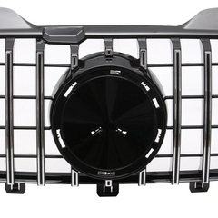 Frontgrill Kühlergrill Grill Chrom für Mercedes Benz Sprinter W906 906 2006-2013