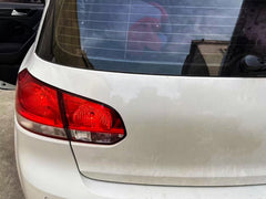 Hecklicht Rückleuchte für VW Golf 6 08-12 Außen Links