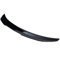 NEU Sport Heckspoiler Spoiler Heckflügel Schwarz Glanz für 4er F33 Cabrio 13-21