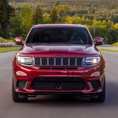 NEU LED Scheinwerfer DRL Start-up für Jeep Grand Cherokee 2014–2022