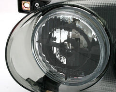 NEU Halogen Scheinwerfer Doppelscheinwerfer Set für VW Golf 3 1991-1997 Mit E-Prüfzeichen