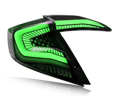 NEU RGB Optik LED Rückleuchten Rücklicht für Honda Civic 2017-2021