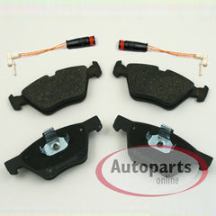 NEU 330mm Bremsen Set Beläge Backen vorne hinten für Mercedes ML M Klasse W164 2005-2011