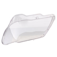 Klar L+R Scheinwerfer Abdeckung Scheinwerferglas Für BMW 7er E65 E66 LCI 2005-2008