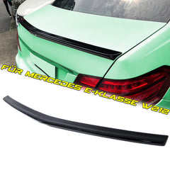 Heckspoiler Spoiler Schwarz für Mercedes E-Klasse W212 2009-2016