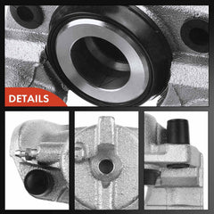 Bremssattel Bremszange Vorne Links für Saab 9-3 YS3F Opel Vectra C CC Signum