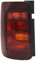 NEU Rückleuchten Heckleuchten Rücklicht Set Dunkelrot Smoke für VW Caddy 4 ab 2015 mit E-Prüfzeichen