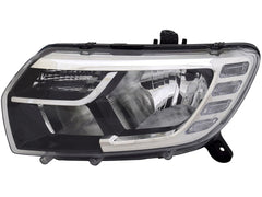 NEU Halogen Scheinwerfer links / rechts für Dacia Logan Sandero 2 ab 2017 mit E-Prüfzeichen H7