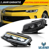 Scheinwerfer Frontscheinwerfer für Chevrolet Chevy Camaro LT SS RS ZL LS 2016-2018