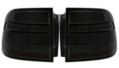 NEU LED Rücklicht Rückleuchten Smoke für Porsche Cayenne 9PA 2002-2007 mit E-Prüfzeichen