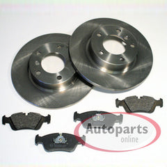 NEU Bremsen Vorne Bremstrommel Bremsschläuche Set hinten Passend für 3er E36 316i 318i 1990-2000