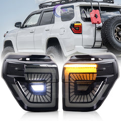 LED Rückleuchten Rücklichter für Toyota Runner4 14-21