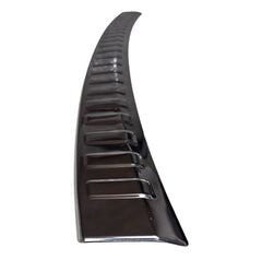 NEU Ladekantenschutz für Skoda Octavia 4 Kombi ab 2020 Stoßstangenschutz Anthrazit