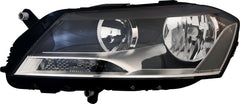 NEU Halogen Scheinwerfer LWR links / rechts für VW Passat B7 2010-2014 36 H7 mit E-Prüfzeichen