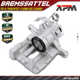 Bremssattel Bremszange Hinten Links für VW Transporter T4 Sharan Seat Alhambra