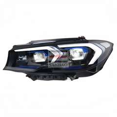 Für BMW 3er G28 20-22 LED Upgrading Laser Scheinwerfer Direct Plug-in