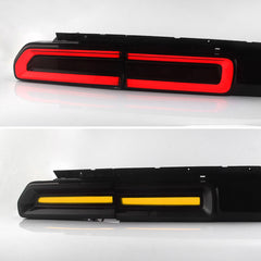 LED Rückleuchten Rücklicht Heckleuhten für Dodge Challenger SE R/T SRT 2008-2014