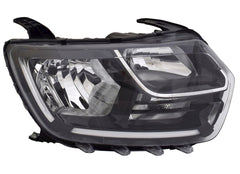 NEU Halogen Scheinwerfer links / rechts für Dacia Duster ab 2017 H1 H7 mit E-Prüfzeichen