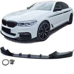 Front Spoiler Lippe Perfomance Matt Passend für 5er G30 G31 16-20
