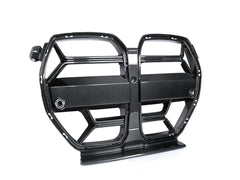 NEU 100% Front Stoßstange Grill Kühlergrill Kohlefaser-Optik Passend für G80 M3 G82 G83 M4 2020+
