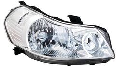 NEU Halogen Scheinwerfer Set für Fiat Sedici Suzuki SX4 GY ab 2006 H4 mit E-Prüfzeichen