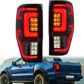NEU LED Rückleuchten Rücklicht für Ford Ranger T6 T7 PX MK XLT 2012-2021