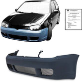 NEU Vorne Stoßstange Frontstoßstange für VW Golf 4 1J 1997-2003 mit ABE