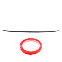 Spoiler Heckspoiler mit ABE SCHWARZ GLANZ für BMW 3er E90 Limo 05-11