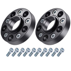 NEU 25mm Spurverbreiterung + Befestigung für VW Transporter Multivan T5 T6