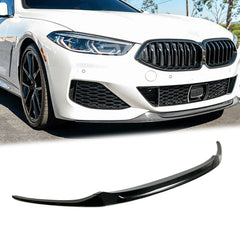 NEU 100% Carbon Frontspoiler Splitter Spoilerlippe Passend für 8er G14 G15 G16 ab 2020