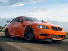 Carbon Fiber Außenspiegel Spiegelkappen Kappen für BMW 3er E90 E91 2005-2008 Pre-LCI